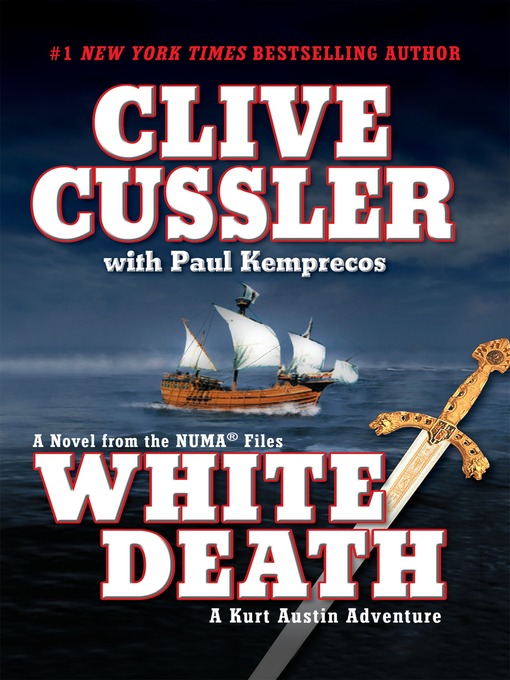 Title details for White Death by Clive Cussler - Available